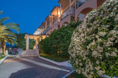 Best Western Zante Park Hotel