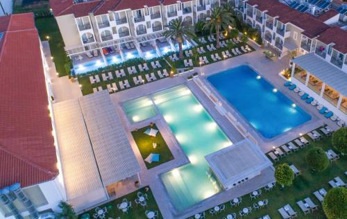 Best Western Zante Park Hotel