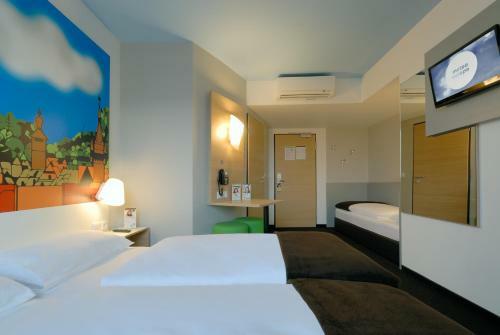 B&B Hotel Freiburg-s�d
