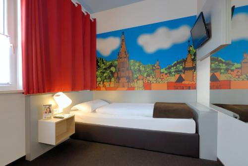 B&B Hotel Freiburg-s�d