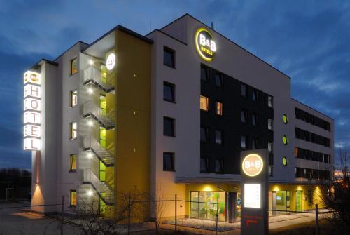 B&B Hotel Freiburg-s�d