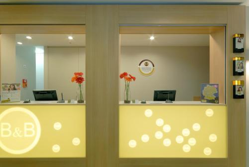 B&B Hotel Freiburg-s�d