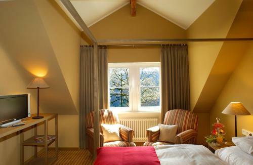 Hotel Schloss Eberstein