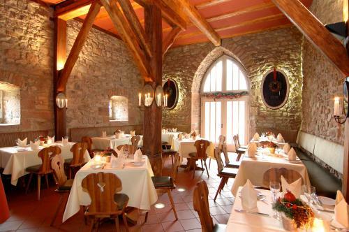 Hotel Schloss Eberstein