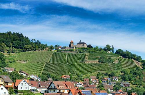 Hotel Schloss Eberstein