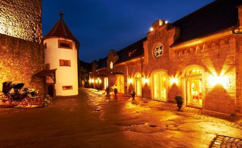 Hotel Schloss Eberstein