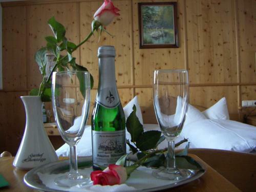 Hostal Gasthof-hotel H�hensteiger