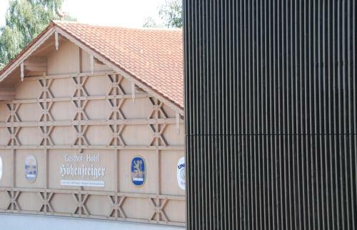Hostal Gasthof-hotel H�hensteiger