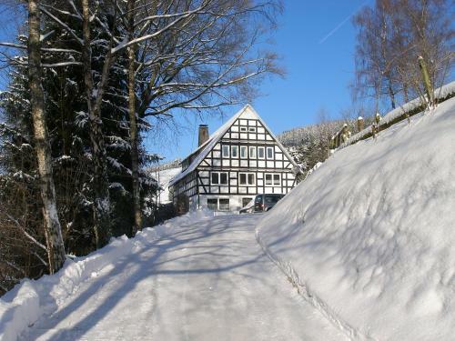 Apartamento Haus H�henflug