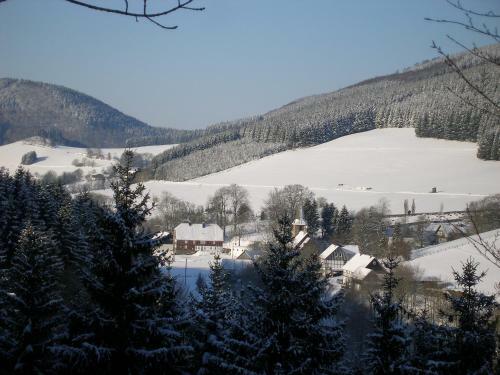 Apartamento Haus H�henflug