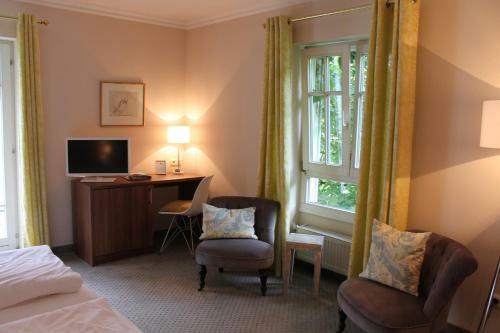 Hostal Villa Am Schlosspark