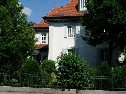 Hostal Villa Am Schlosspark