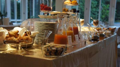 Hostal Villa Am Schlosspark