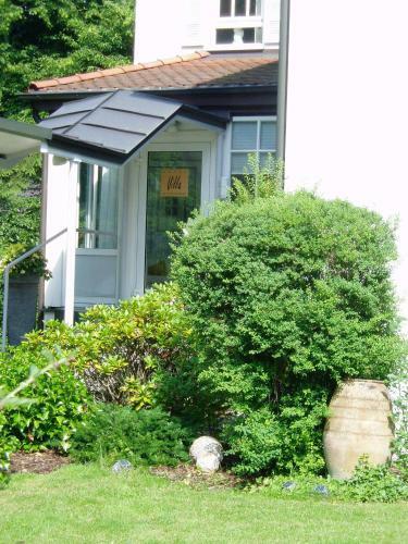 Hostal Villa Am Schlosspark