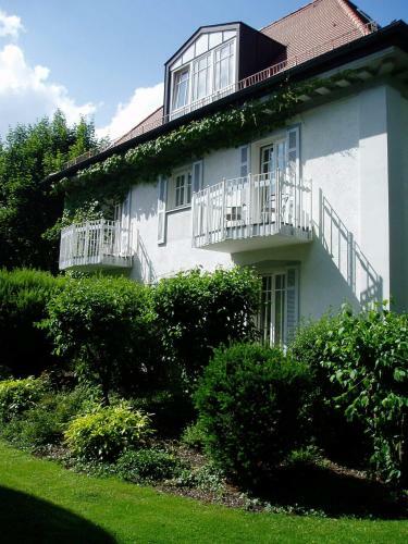 Hostal Villa Am Schlosspark