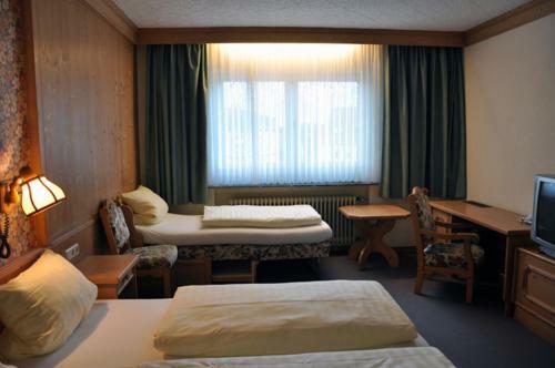 Hostal Hotel B�rgerhof