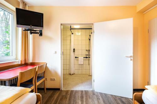 Schroeders Stadtwaldhotel