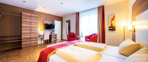 Schroeders Stadtwaldhotel