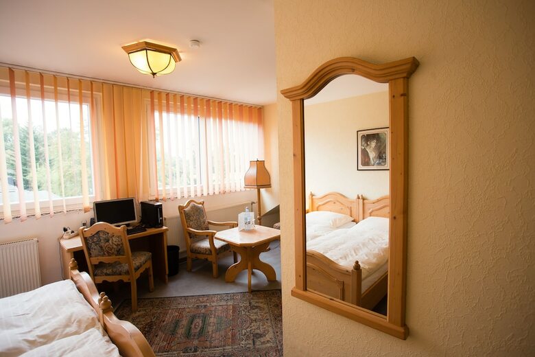 Hostal Am Sportpark
