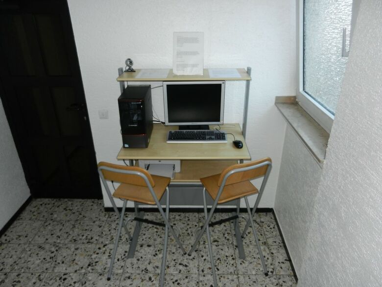 Hostal Am Sportpark