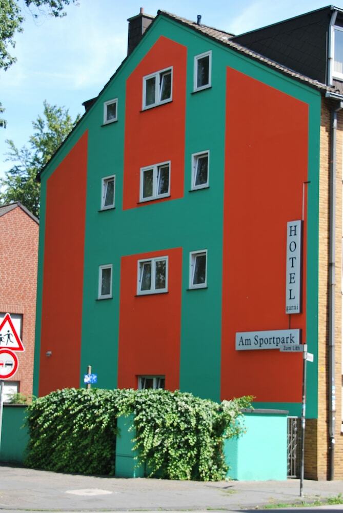 Hostal Am Sportpark