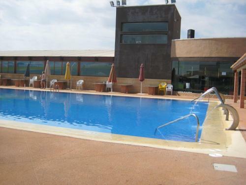 Hotel Spa Los Periquitos