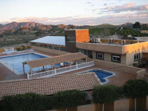 Hotel Spa Los Periquitos