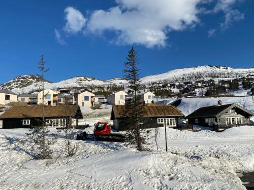 Gaustablikk 3 Bed Room Apartment Close To Everything