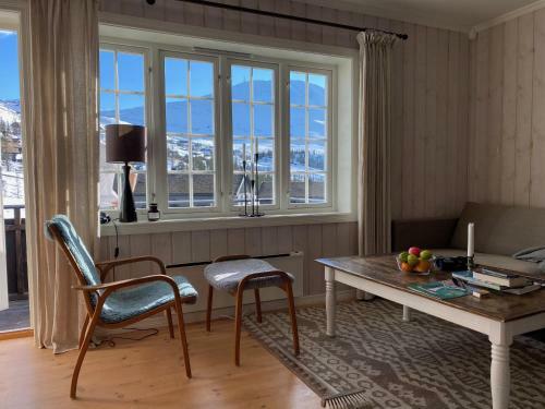 Gaustablikk 3 Bed Room Apartment Close To Everything