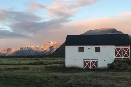 Narnia Lodge Lofoten