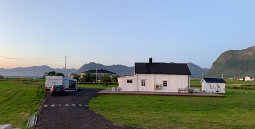 Narnia Lodge Lofoten