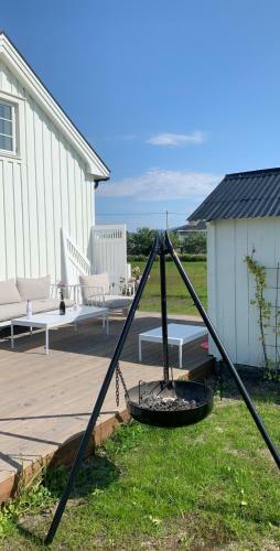 Narnia Lodge Lofoten