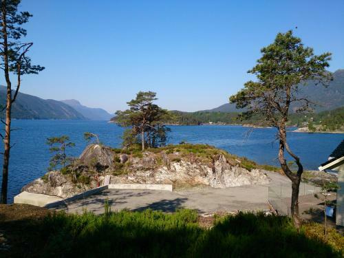Ropeid Villa Fjordferie