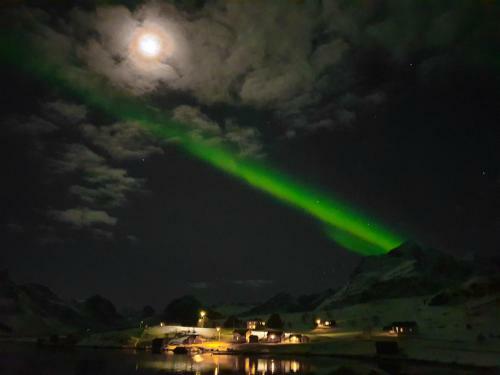Fredvang Panorama Lofoten