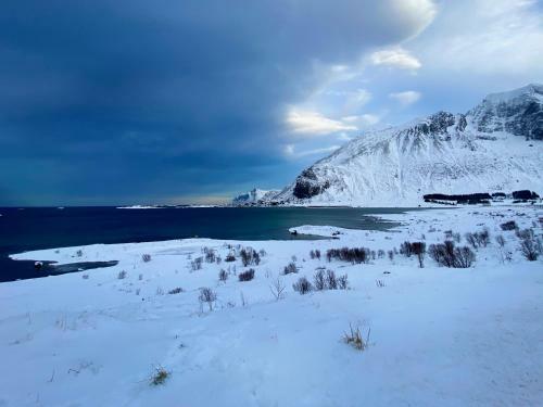 Fredvang Panorama Lofoten
