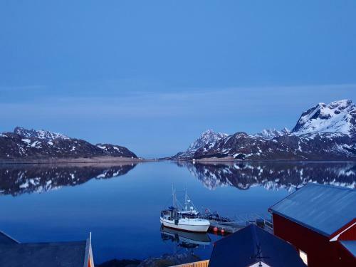 Fredvang Panorama Lofoten