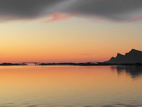 Fredvang Panorama Lofoten