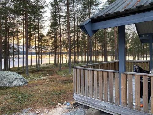 Osensj�en Camping