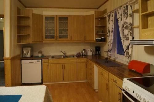 Apartamento Stordalsferien