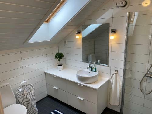 Flott Sj�hus Rett Ved Saltstraumen