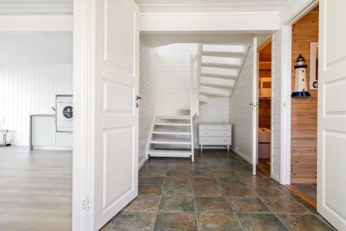Flott Sj�hus Rett Ved Saltstraumen