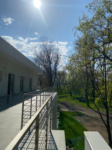 Hotel Ocaua Lui Cuza