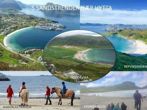 Sm�stranda Fjord Lodge