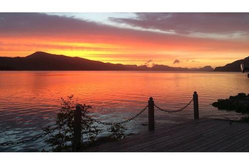 Sm�stranda Fjord Lodge