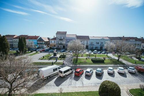 Bed & Breakfast V�r�s Guest House