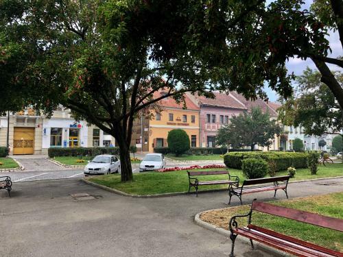Bed & Breakfast V�r�s Guest House