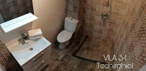 Hostal Vila 34 Techirghiol