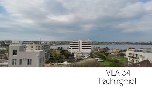 Hostal Vila 34 Techirghiol