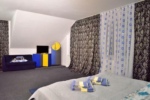 Hostal Pensiunea La Safari