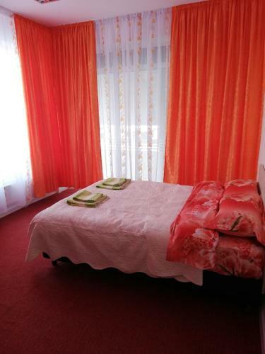 Hostal Pensiunea La Safari